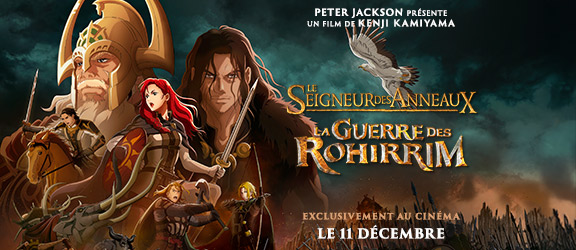 The Lord of The Rings: The War of The Rohirrim