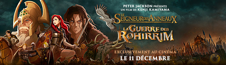 The Lord of The Rings: The War of The Rohirrim